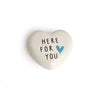 Here for you Porcelain Token