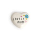 Lovely Mum Porcelain Token