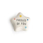 Proud of you Porcelain Token
