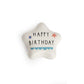 Happy Birthday Porcelain Token
