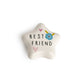Best Friend Porcelain Token