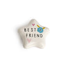 Best Friend Porcelain Token