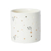 Birds with Heart Porcelain Tealight Holder