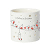 Robins Porcelain Tealight Holder