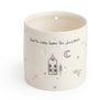 Hearts Come Home Porcelain Tealight Holder