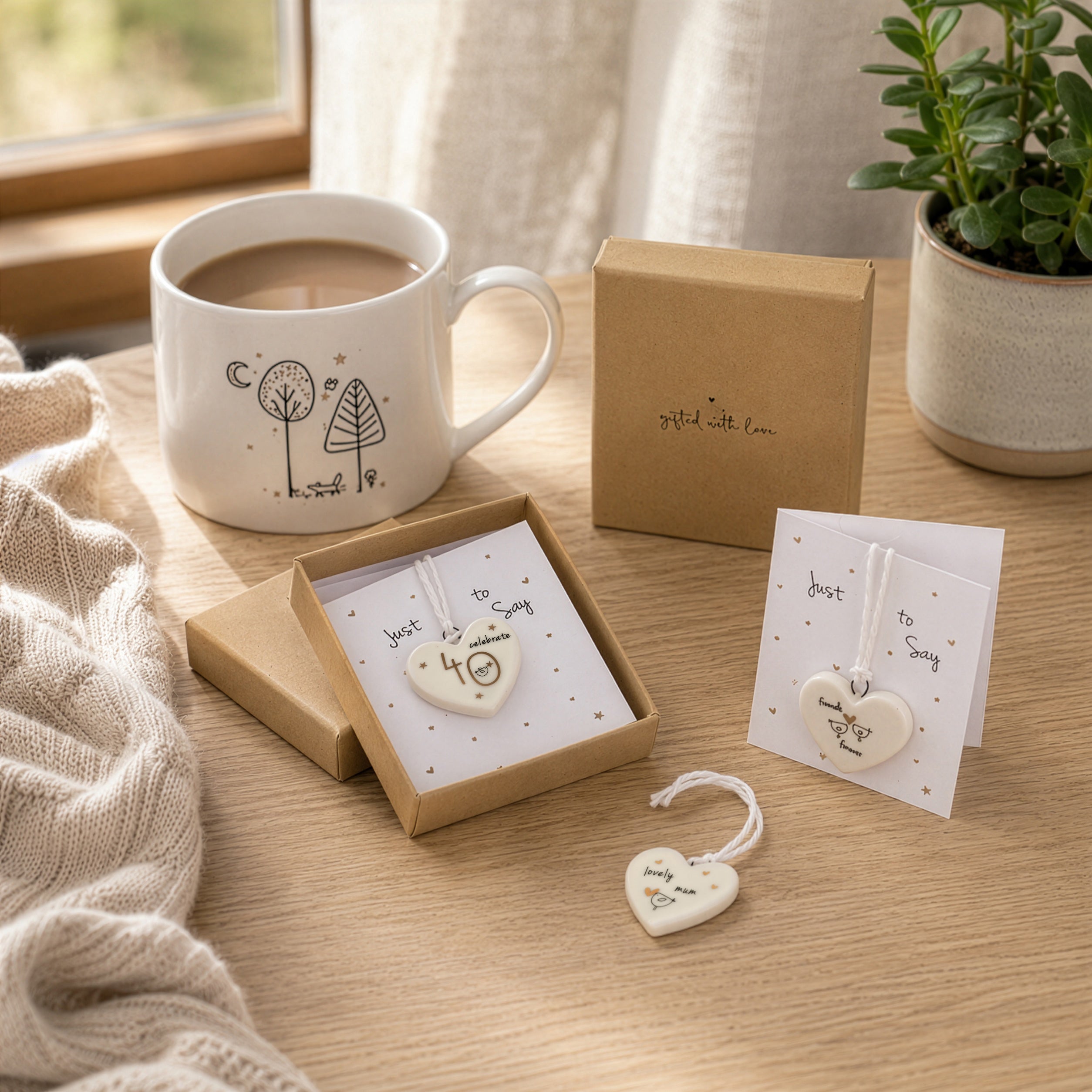 Boxed Keepsake Cards