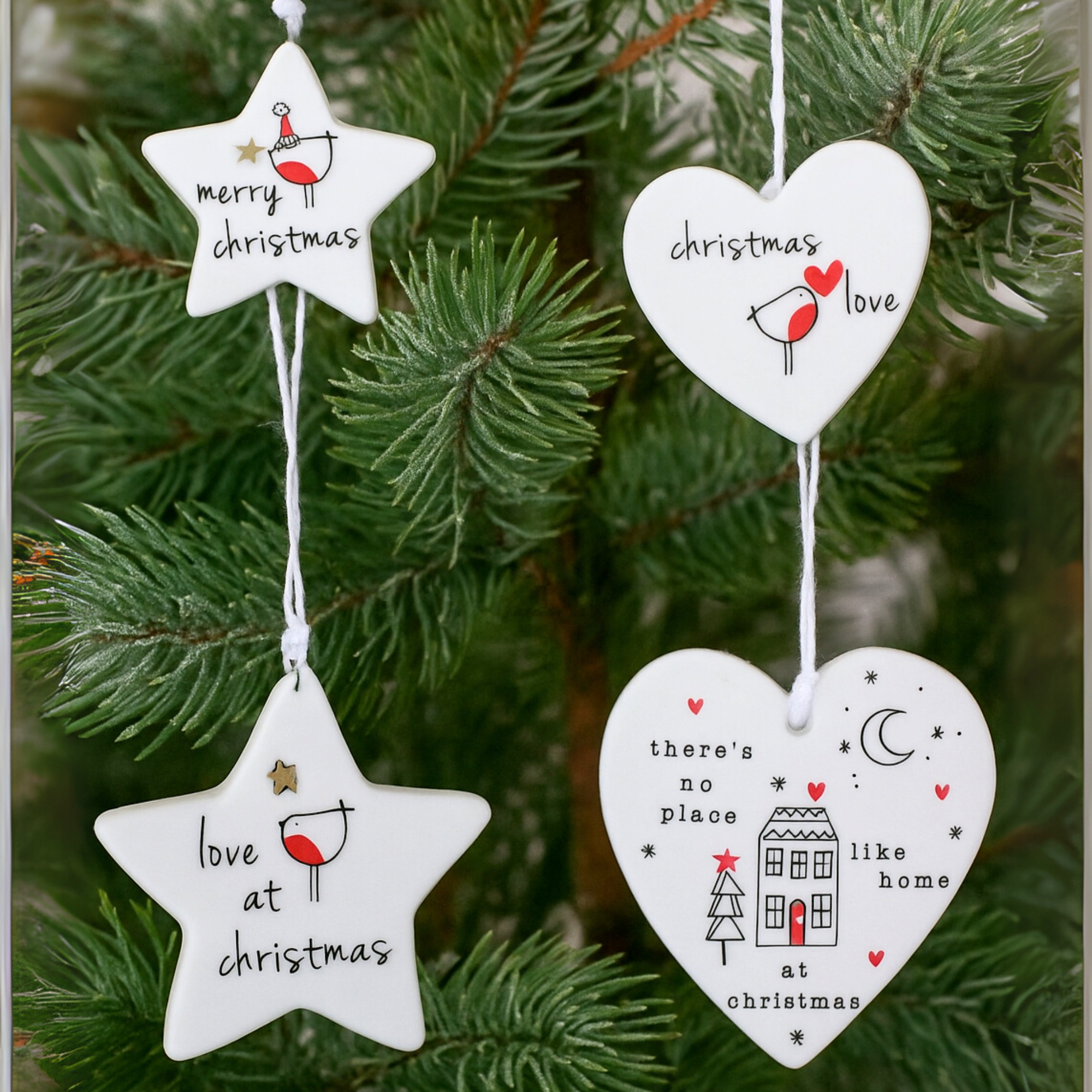 HANGING DECORATIONS