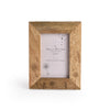 Wildflowers Wooden Photo Frame
