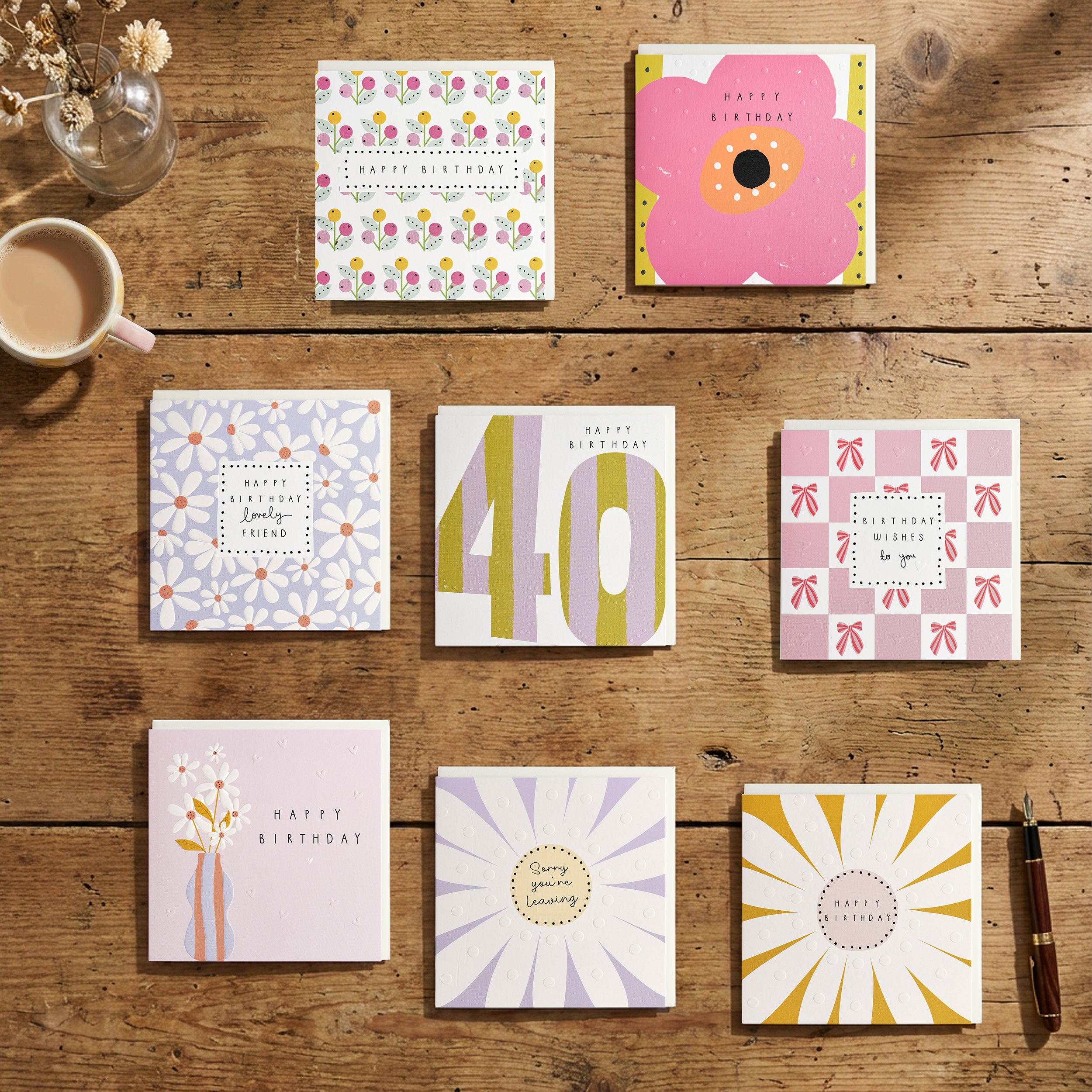Shop Cards