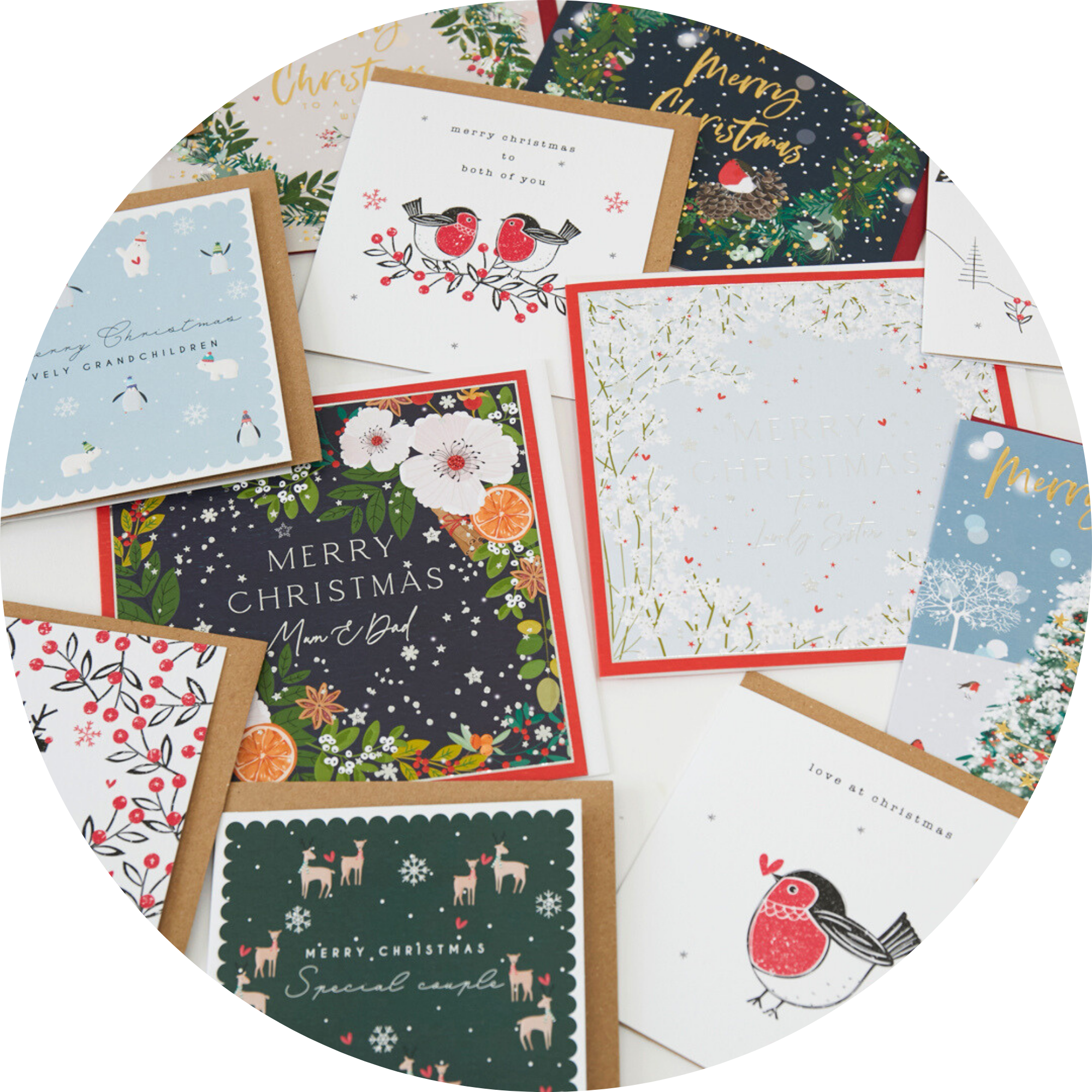 Christmas Cards