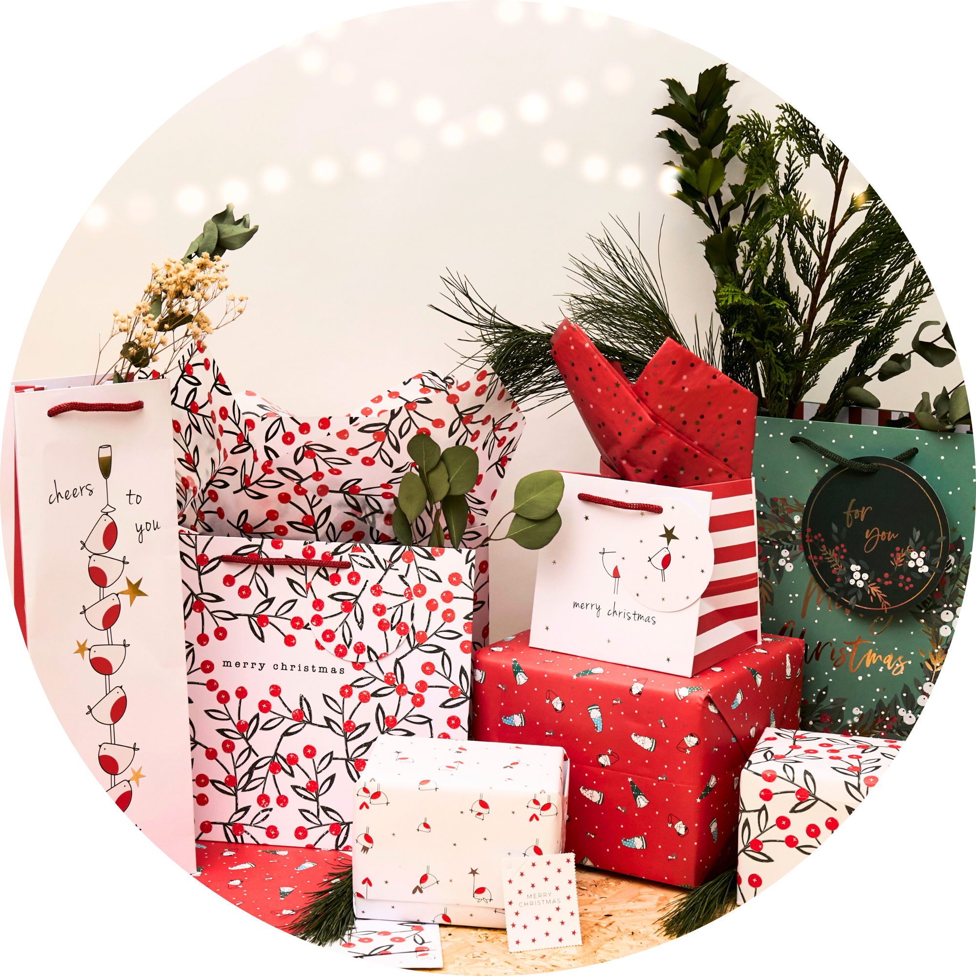 Christmas Wrap