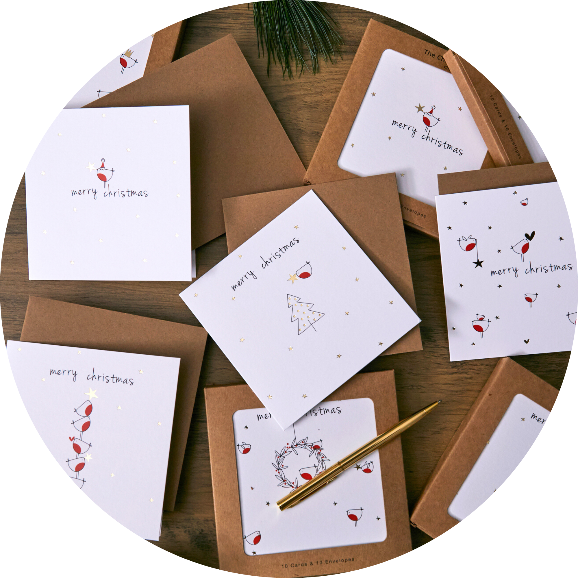 3 For 2 Christmas Packs